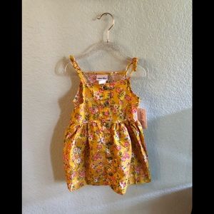 Toddler spring dress